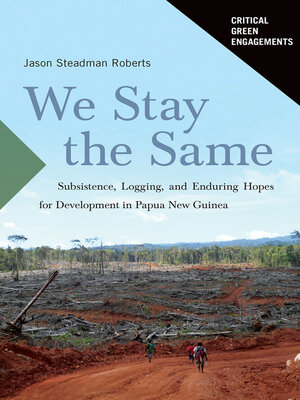 cover image of We Stay the Same